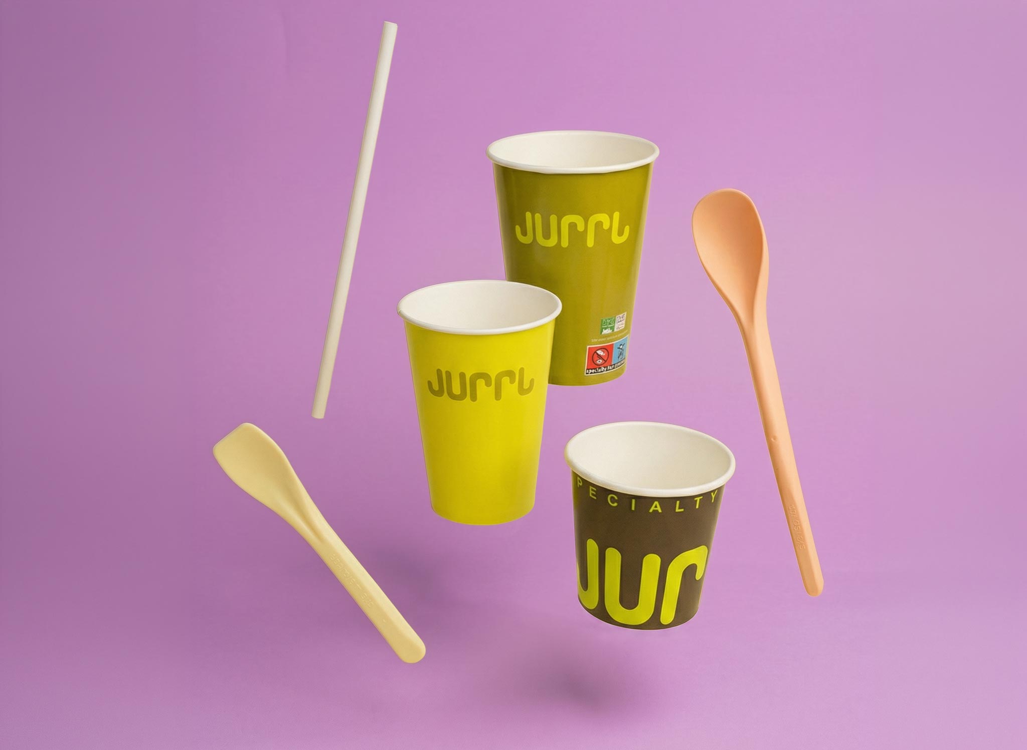 I materiali compostabili